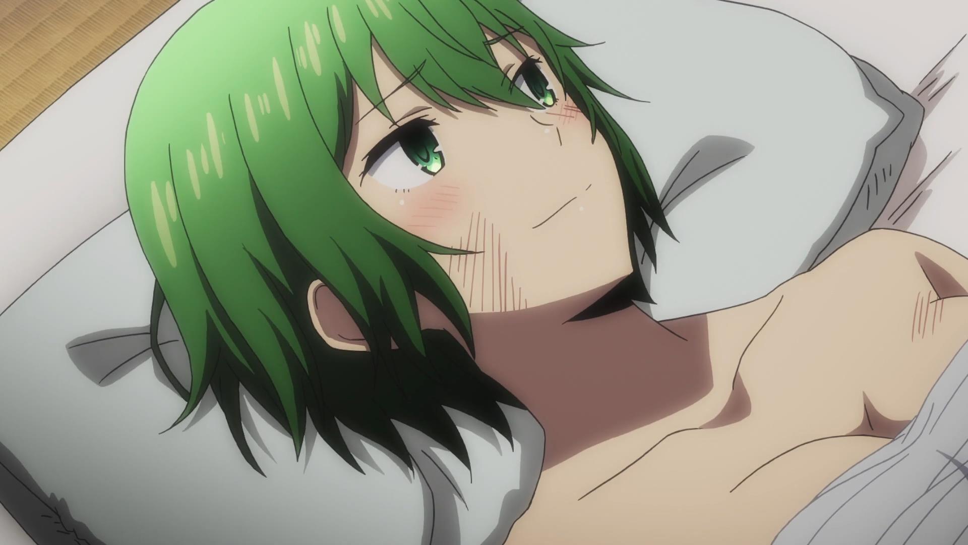 加姆想吃九个战少女,却只能吃早乙女三沙,吃掉了也要还给拓真