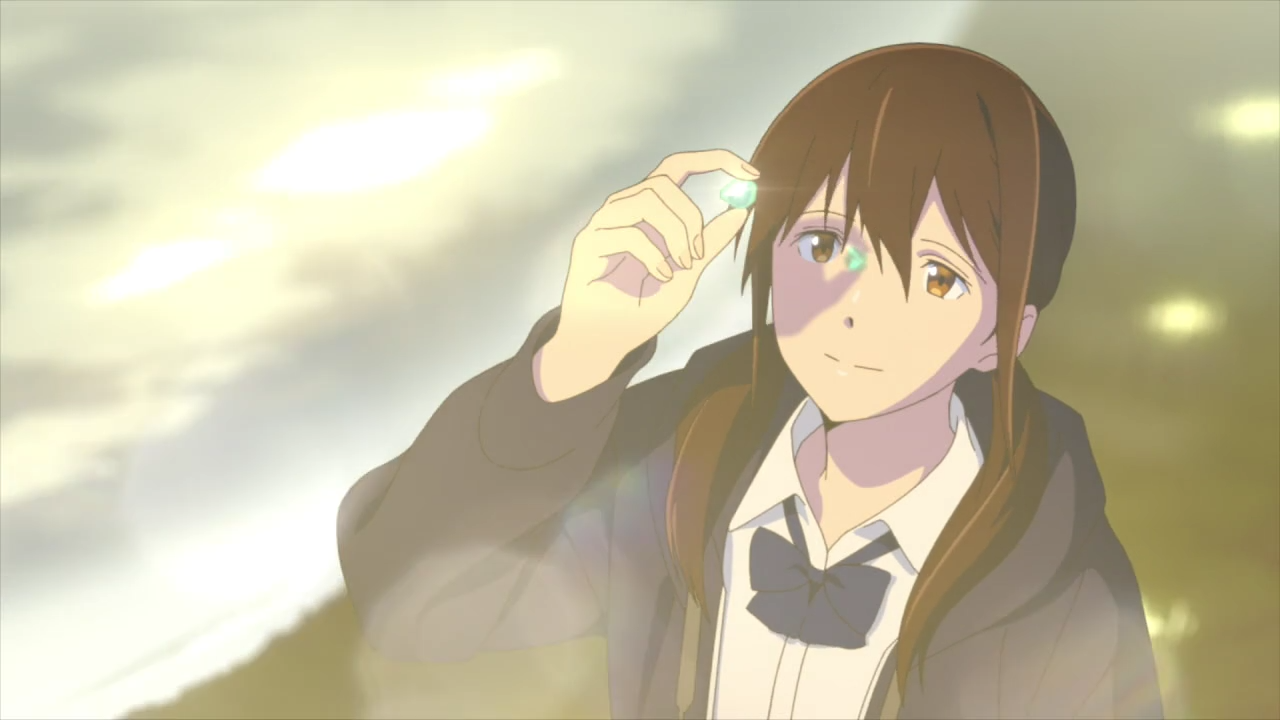 浅谈致郁系动漫电影《我想吃掉你的胰脏》,结局令人泪目