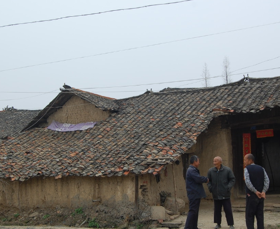 6处破败的农村老房子,这些照片里有你的记忆吗?