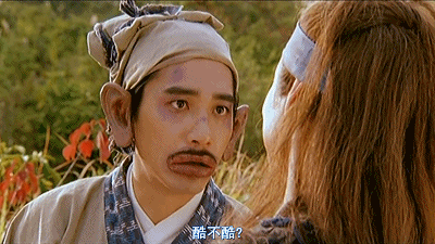 张学友唱歌梁朝伟扮丑,这部花了一月拍摄的电影,堪称贺岁片经典