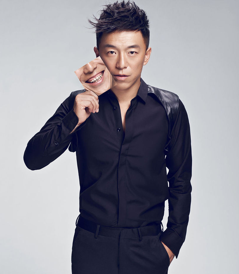 吴秀波之后,娱乐圈新"优质大叔"榜单公布,几乎零差评!