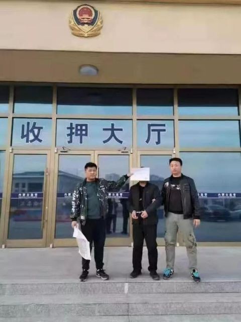 这男子麻池镇里演"大片",连环盗窃终被抓