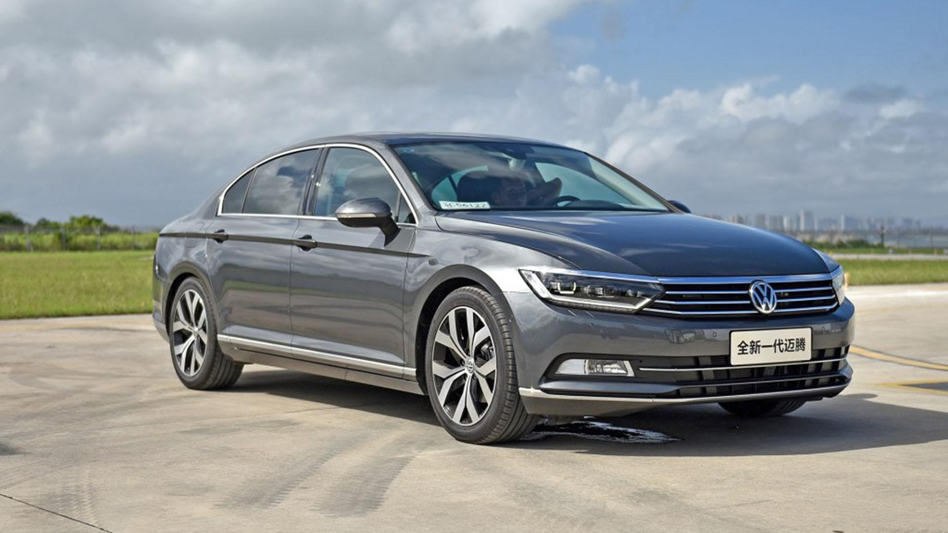 汽车风云榜:最后大众喜爱的6款中级车,你想要哪一款?