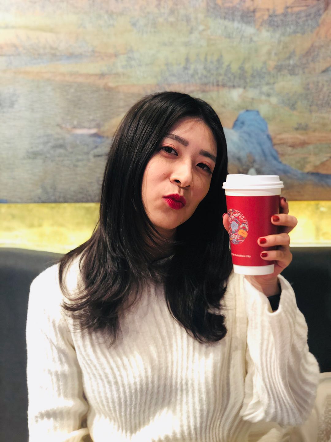 北京大妞儿带你逛故宫角楼咖啡店,这里有康熙爷最爱的巧克力!