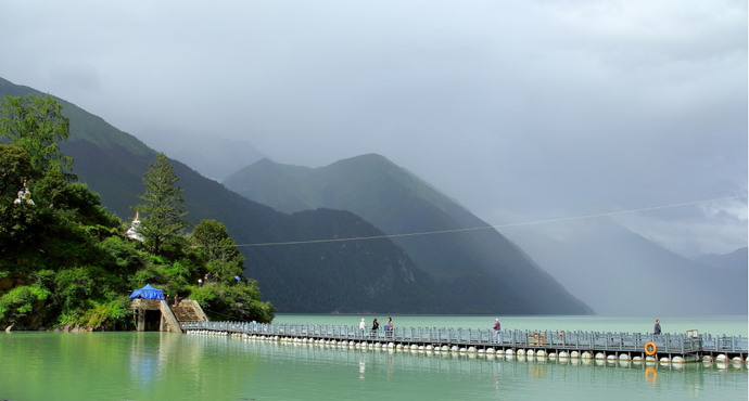 西藏·林芝也许有你寻觅的旅行的意义