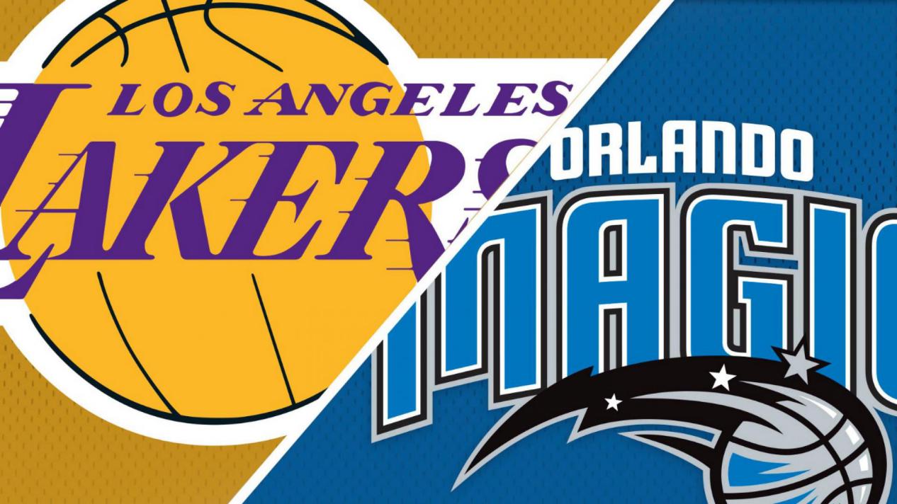 洛杉矶湖人vs奥兰多魔术 独家分析nba赛事
