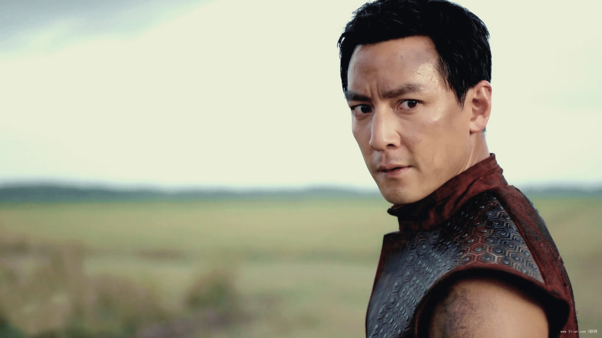 男神吴彦祖长的像外国人?没错啊,人家可是正宗的三国混血