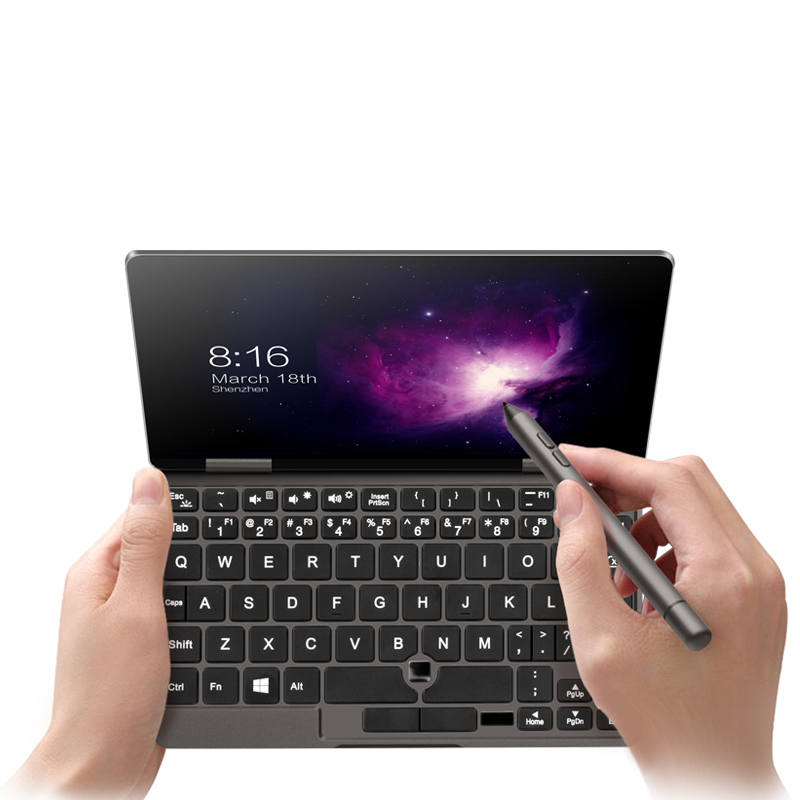 壹号本铂金版搭载酷睿i7-8500y,游戏性能不输游戏本