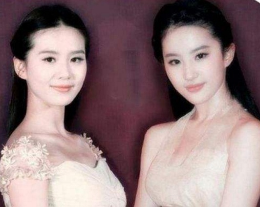 娱乐圈酷似双胞胎的8对女明星,最后一对常被误认是同一个人!
