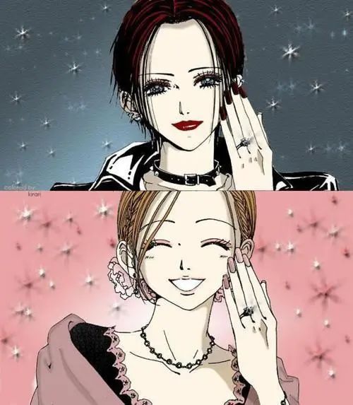 女神节特辑:乐队的女王——大崎娜娜