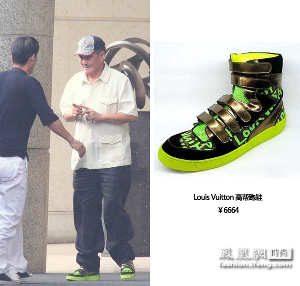 郭德纲把纪梵希穿成"秋衣" 她却把5块钱的衣服穿成国际大牌