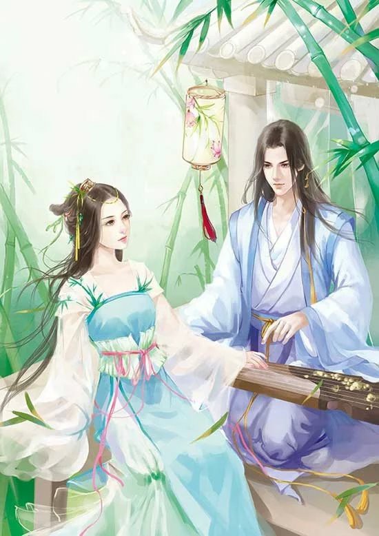 不负此生不负卿(虐心古风微故事)