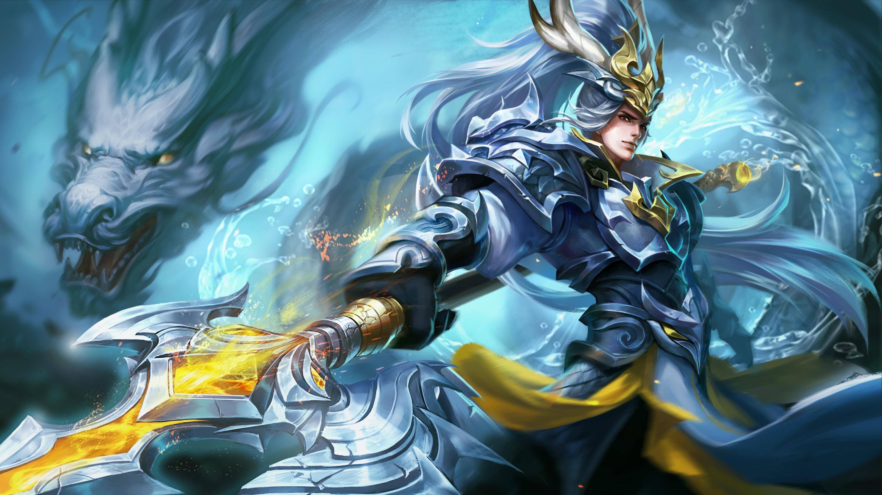 王者荣耀:他是所有脆皮的噩梦,一抓一个准,秒人能力超强