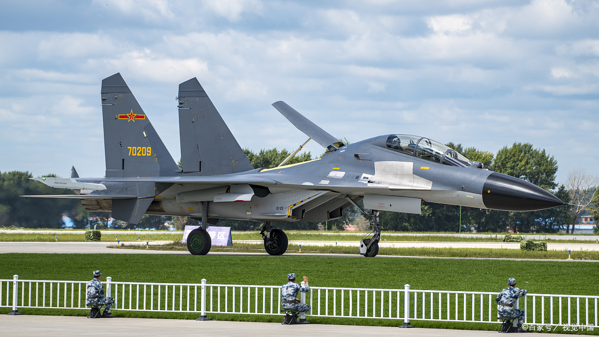 中國空軍戰鬥機