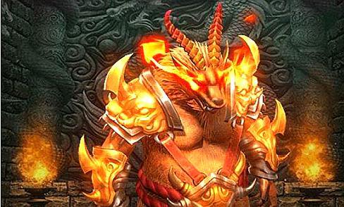 热血传奇:还在羡慕道士神兽宝宝么?其实法师也能带狗