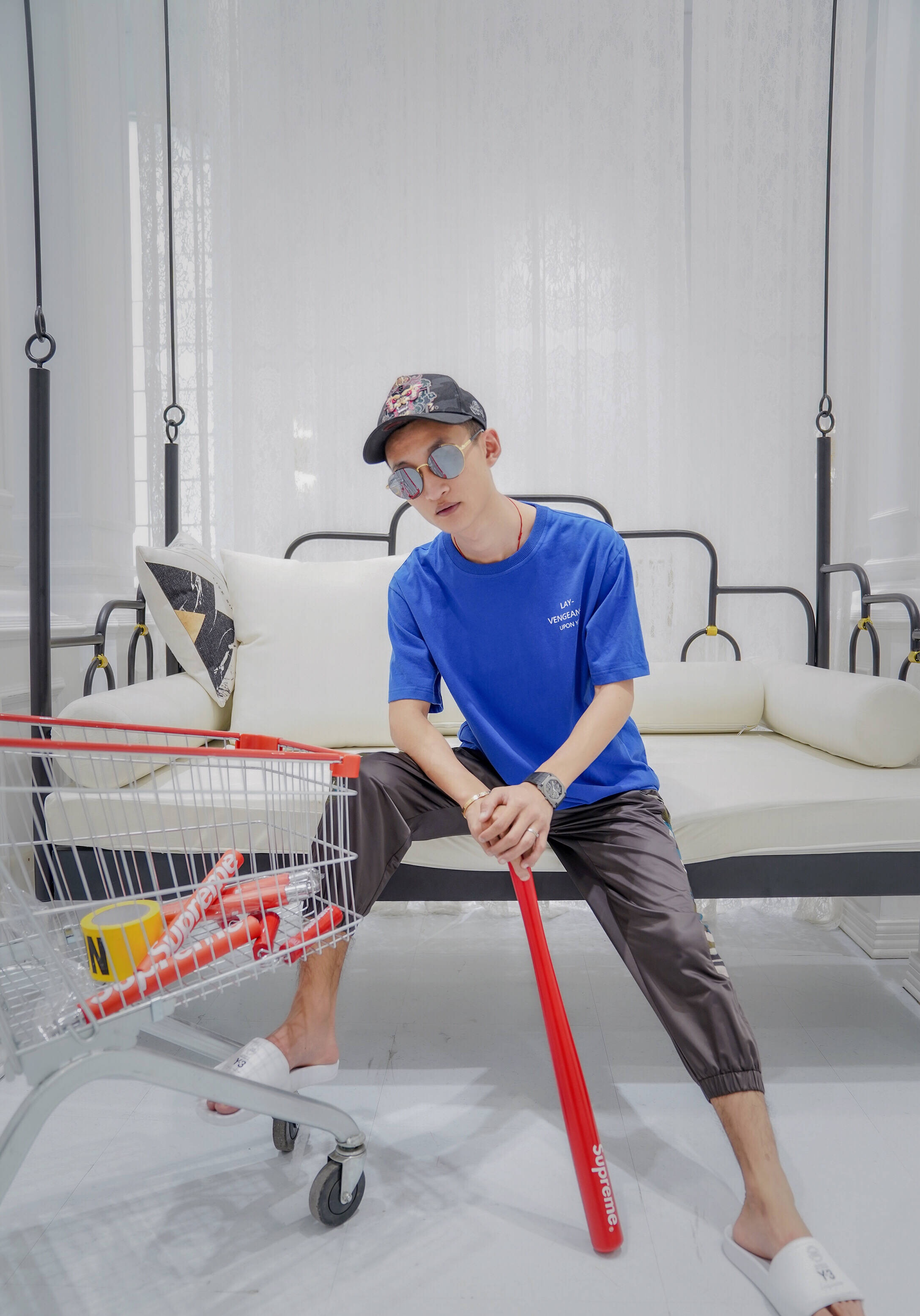 百万星光五哥坦言讲实话太难,祁天道让粉丝寒心,小伊伊明天回归