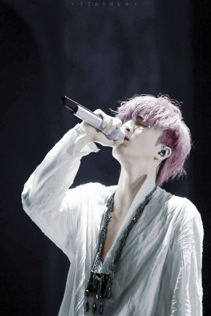 赤橙黄绿青蓝紫 七彩的谦谦美若仙子等你pick!