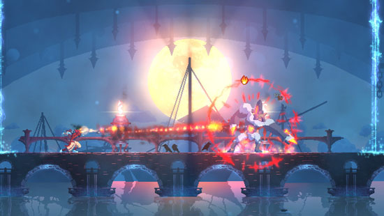 Playdigious官推透露:《Dead Cells》安卓版预计于今年Q3发布! Playdigious官推透露:《Dead Cells》安卓版预计于今年Q3发布!