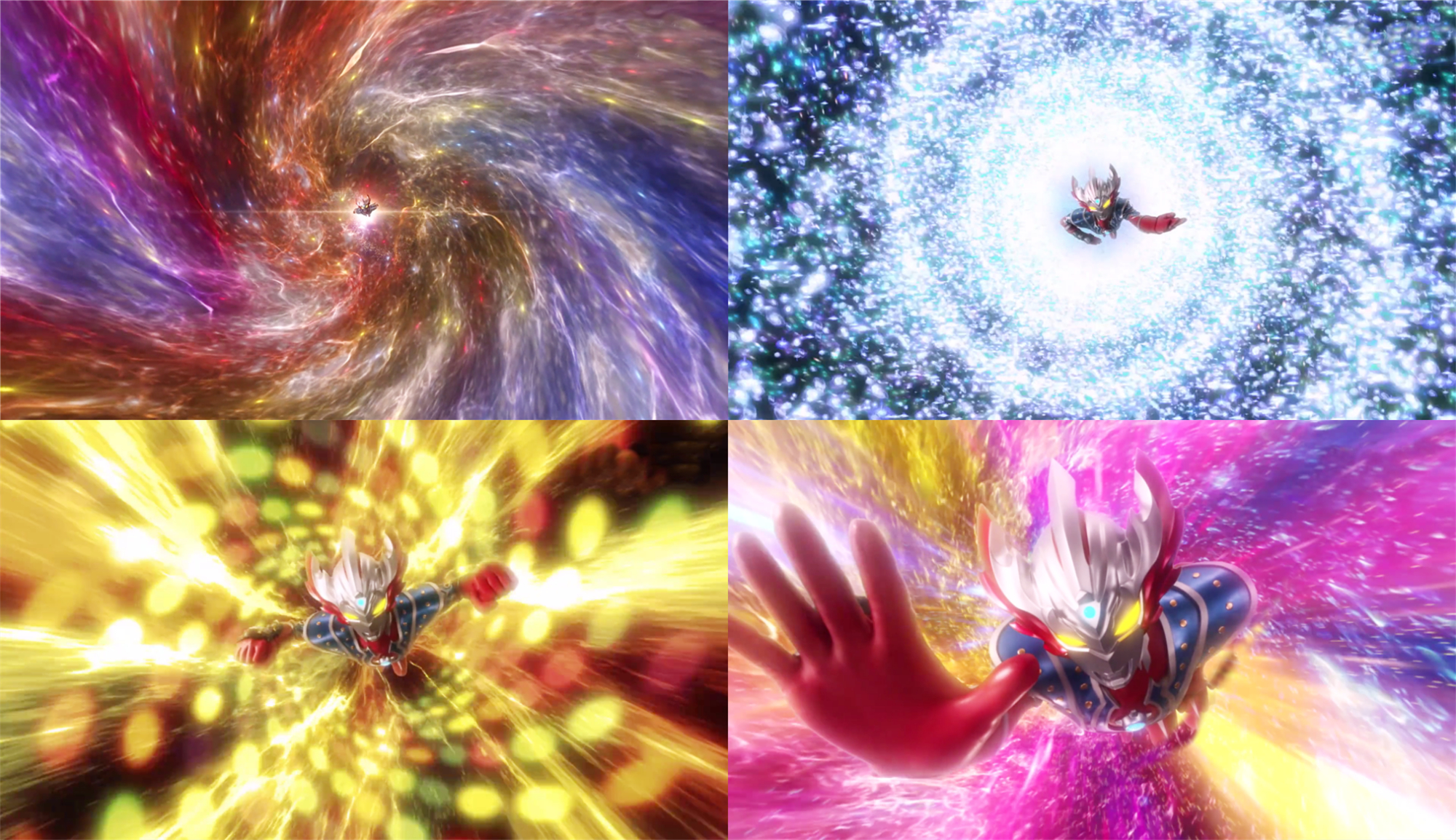 奥特曼变身背景有什么来源?泰罗略微诡异 为何最惨的是雷欧