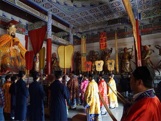 中国古代的五大道教门派,大家知道是哪五大门派吗?