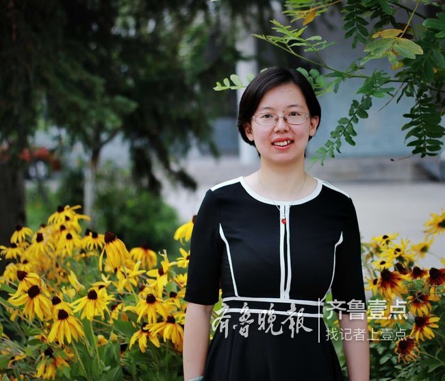 运河实验中学教师邹雪:一颗敬畏之心,换来学生爱戴