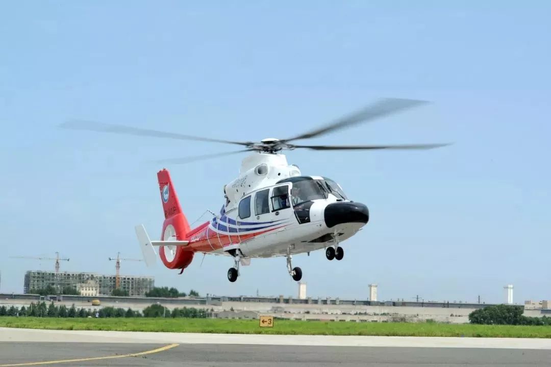 哈尔滨警方有大动作,采购了2架警用直升机