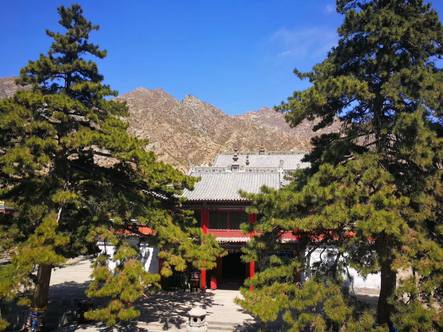 土默特右旗旅游景点图片