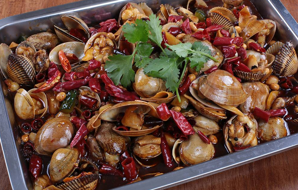 美食专栏:分享几张色香味俱全的美食图片赏,你吃过吗