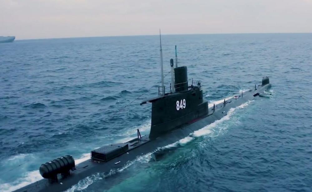 埃及海军告诉你:中国造的潜艇还能发射美国导弹