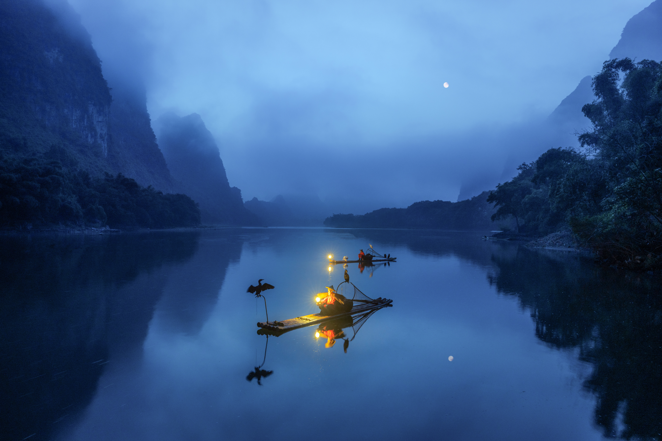 桂林大河2019作品(2)