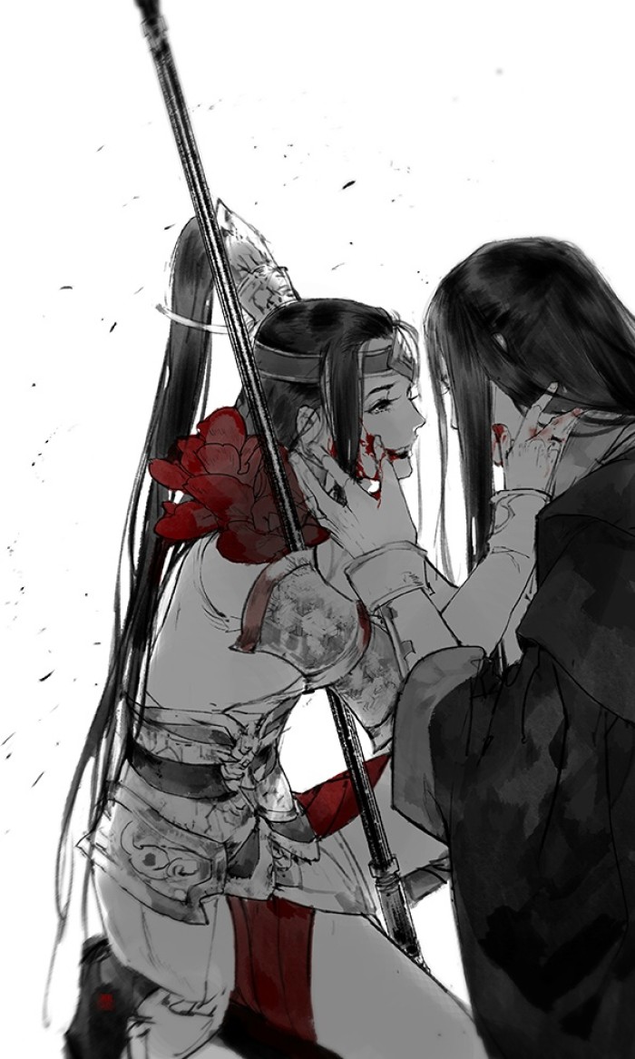 情是何物,直教生死相许