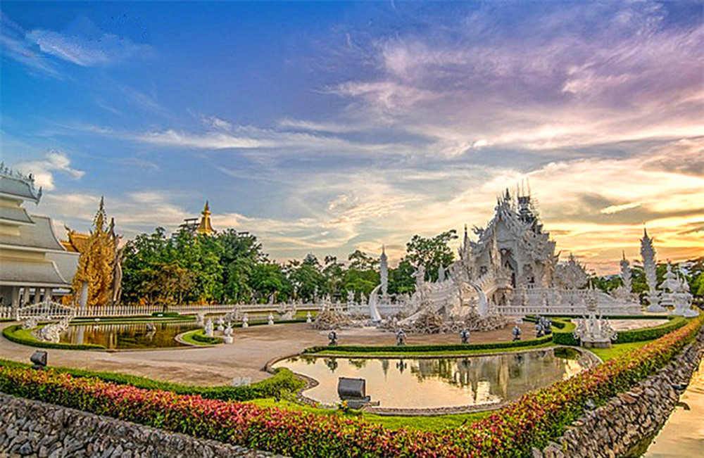 地处金三角的泰国清莱府为什么有那么多的洞穴?真相你都不敢信!