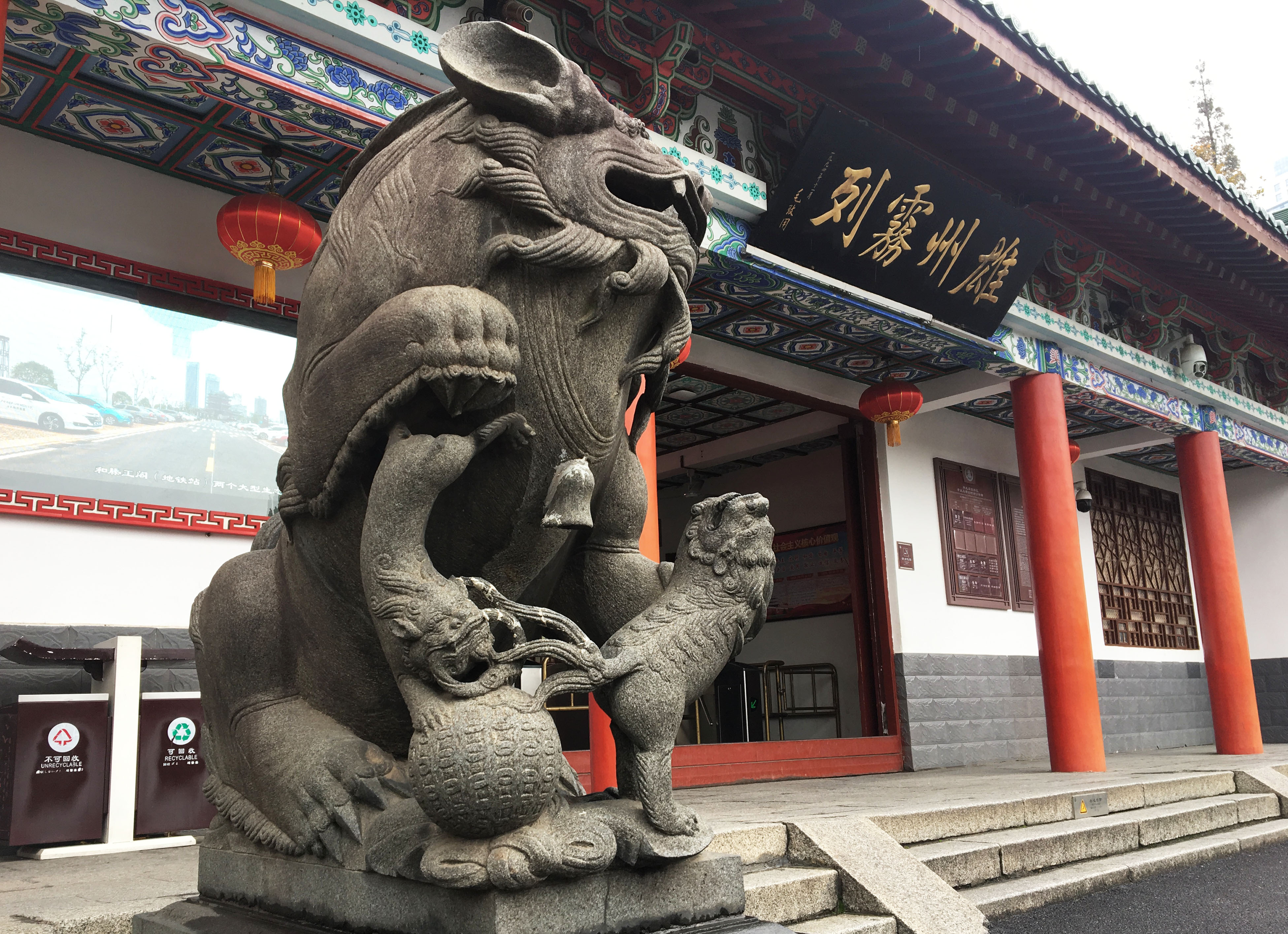 滕王阁:万古流芳的是那个写序的年轻人