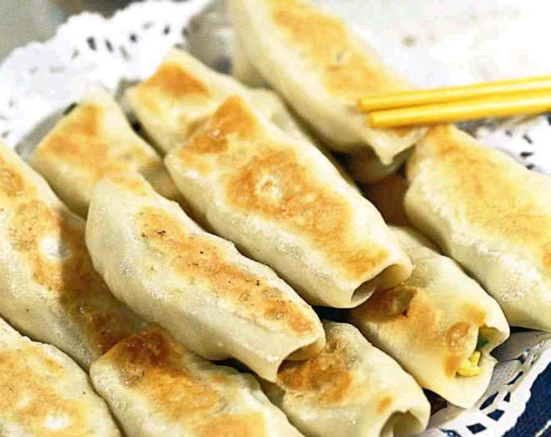 三鲜美味简单锅烙