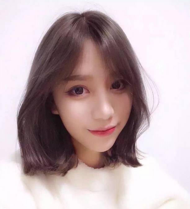 2018流行"lob烫发",十分受欢迎的一款发型!