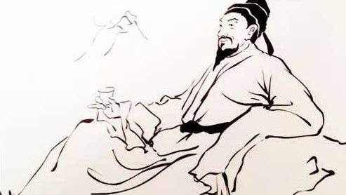 大诗人王维,虽然少年得志,但随后一生不如意