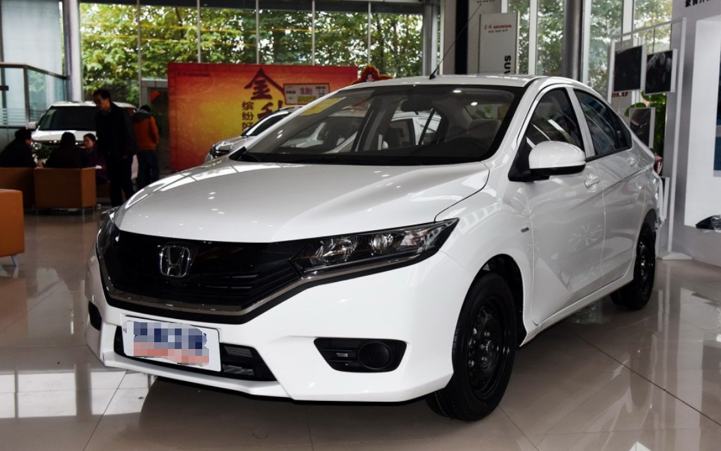 对本田哥瑞外观的领略与欣赏