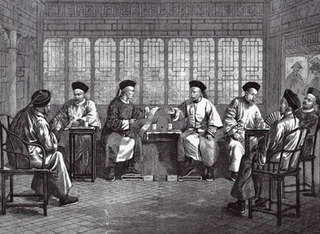 慈禧杀戊戌六君子时,要求用特别的刀具,为什么?