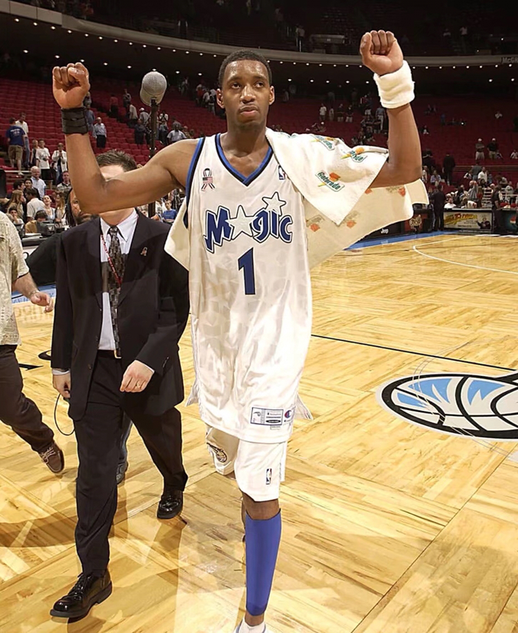 魔术麦迪,先怀旧一波