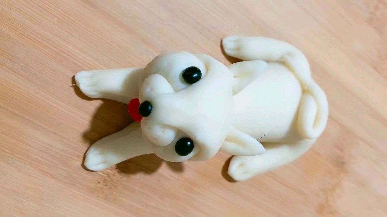 2种小狗花馍哪种好看