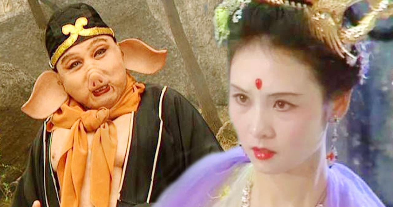 孙悟空大闹天宫时,猪八戒在干什么,为何老猪说猴子拖累了他