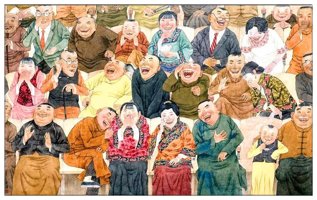 谢友苏——建国70周年特别艺术家