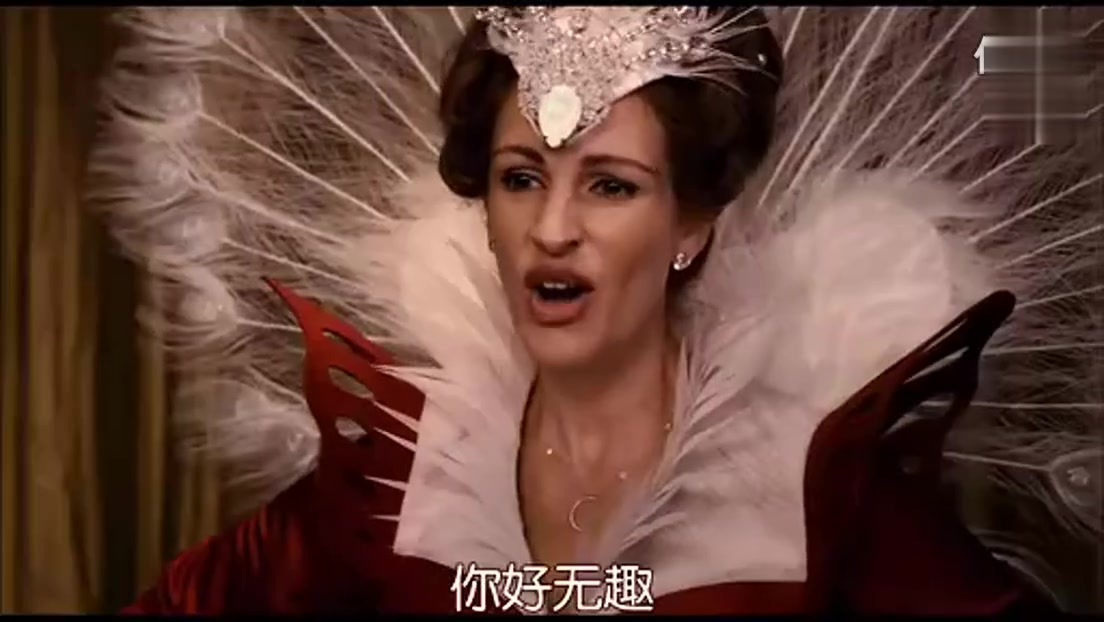白雪公主魔镜魔镜mirror mirror茱莉亚罗伯茨julia roberts 2012