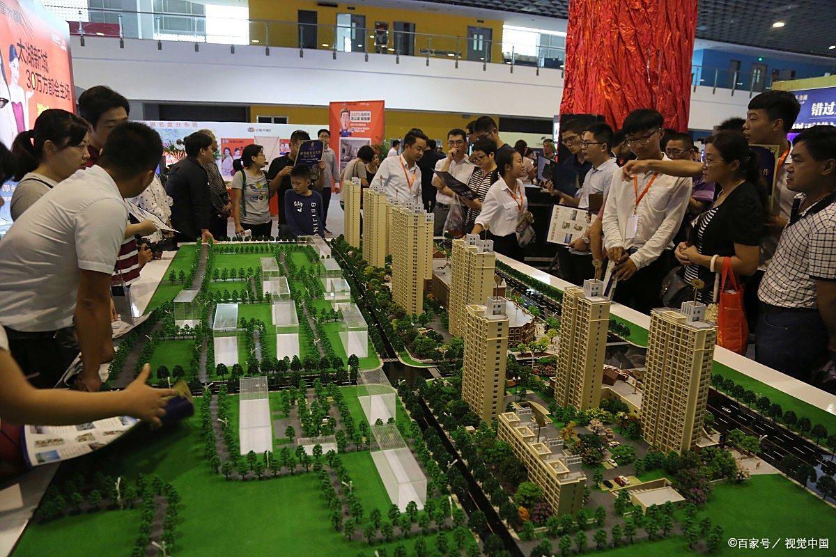 5月楼房销售季,刚需的你,慌了吗?