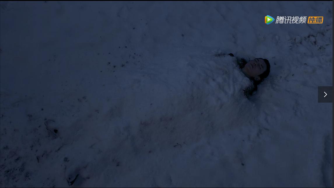 《将夜》赤脚走雪地,过冰河,这部敬业的电视剧你看了吗?