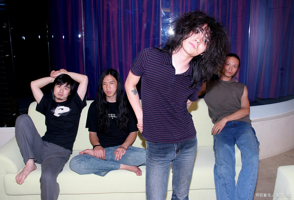 有一种美学,叫做木马乐队