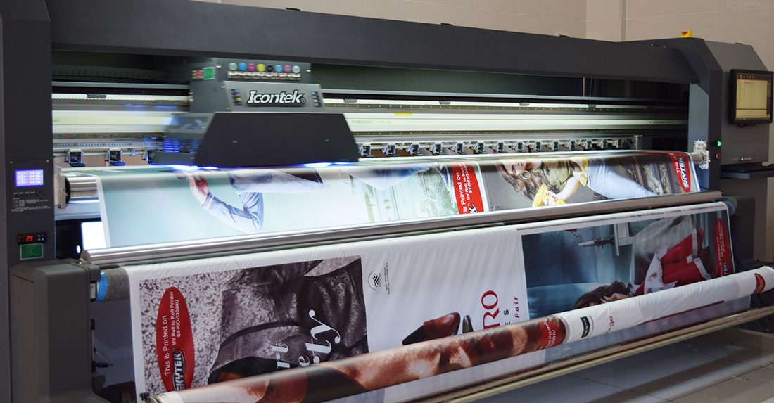 冬天软膜uv打印机印刷前后注意事项