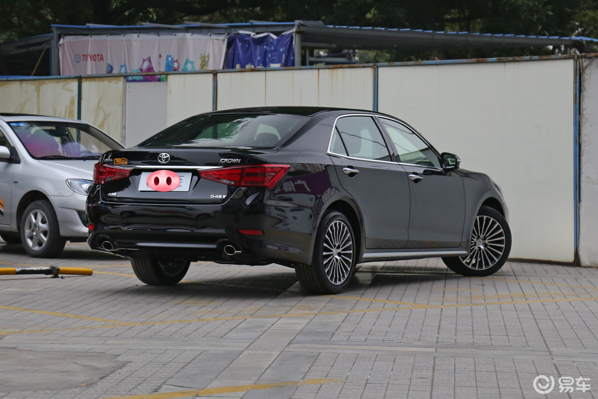 全新"15代皇冠",到底怎么样?是否会在国内上市