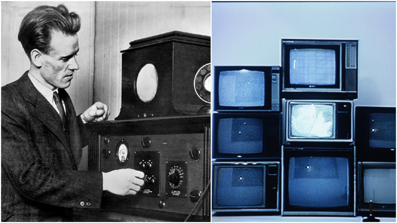 发明电视机却没有功成名就,专利诉讼害惨电视之父!