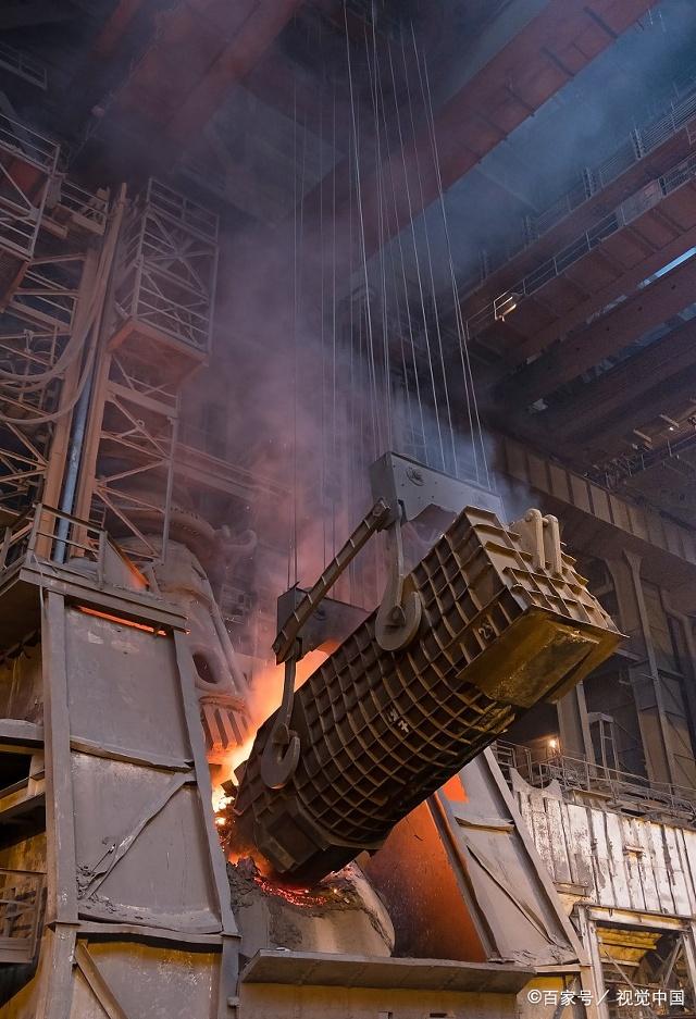 镍铁矿热炉图片